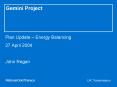 Gemini Project