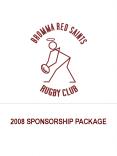 2008 SPONSORSHIP PACKAGE