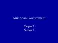 American Government