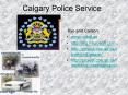 Calgary Police Service