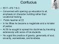 Confucius