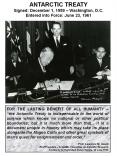 FOR THE LASTING BENEFIT OF ALL HUMANITY the Antarctic Treaty is indispensable to the world of scienc