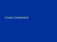 County Comparisons