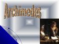 Archimedes
