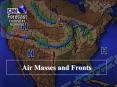 Air Masses and Fronts