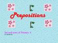 Prepositions