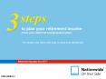 to plan your retirement income from your deferred compensation plan