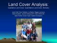 Land Cover Analysis: Qualitative Land Cover, Quantitative Land Cover, Biometry