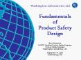 Fundamentals of Product Safety Design Berri Remenick NARTE Certified Product Safety Engineer Product