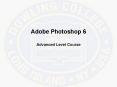 Adobe Photoshop 6