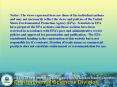Identification of forests and wetlands Important of high value for protecting watershed integrity an