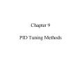 PID Tuning Methods