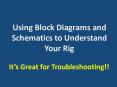 Using Block Diagrams and Schematics to Understand Your Rig