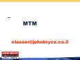 MTM ' elasserjohnbryce'co'il
