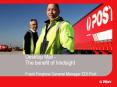 Desktop Mail The benefit of hindsight Frank Forgione General Manager EDI Post