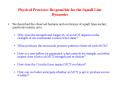 Physical Processes Responsible for the Squall Line Dynamics