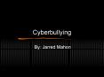 Cyberbullying