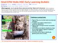 What happened: PLDFLOWLINE STRUCK WHILE EXCAVATING TRENCH WITH TRACKHOE' While excavating a trench f