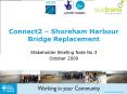 Connect2 Shoreham Harbour Bridge Replacement