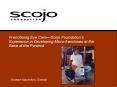 Franchising Eye CareScojo Foundations Experience in Developing Microfranchises at the Base of the Py