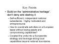 Key Points