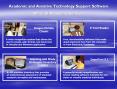 Academic and Assistive Technology Support Software Office of Academic Services
