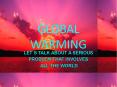 GLOBAL WARMING