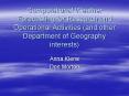 Computational Weather Forecasting for Research and Operational Activities and other Department of Ge