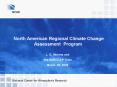 North American Regional Climate Change