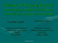 Advanced Nursing Practice Developing an Advanced Nurse Practitioner role in mental health