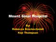 Mount Sinai Hospital