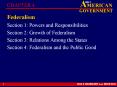 Federalism