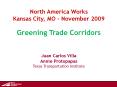 PublicPrivate Partnerships in Transportation Infrastructure