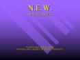 N'E'W' OPPORTUNITIES WARSAW AREA CAREER CENTER WAWASEE AREA CAREER