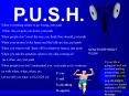 P'U'S'H'