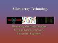 Microarray Technology