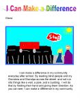 I Can Make a Difference