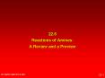 22'6 Reactions of Amines: A Review and a Preview