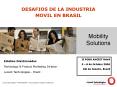 II FORO AHCIET Mvil