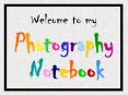 Welcome to my