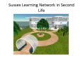 Sussex Learning Network in Second Life
