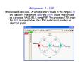 Assignment 3 FSP