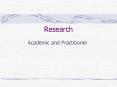 Research