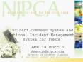 Incident Command System and National Incident Management System for FQHCs