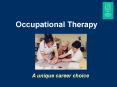Canadian Association of Occupational Therapists Association canadienne des ergothrapeutes