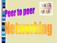Peer to peer
