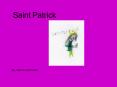 Saint Patrick