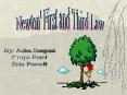Newton' First and Third Law