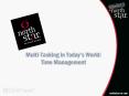 MultiTasking in Todays World: Time Management