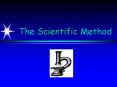The Scientific Method